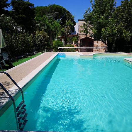 Domus Relax Bed and Breakfast Selva Di Fasano Buitenkant foto