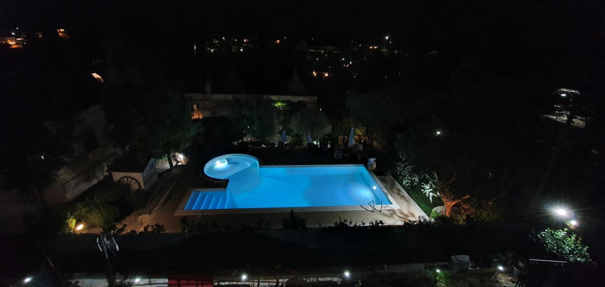 Domus Relax Bed and Breakfast Selva Di Fasano Buitenkant foto