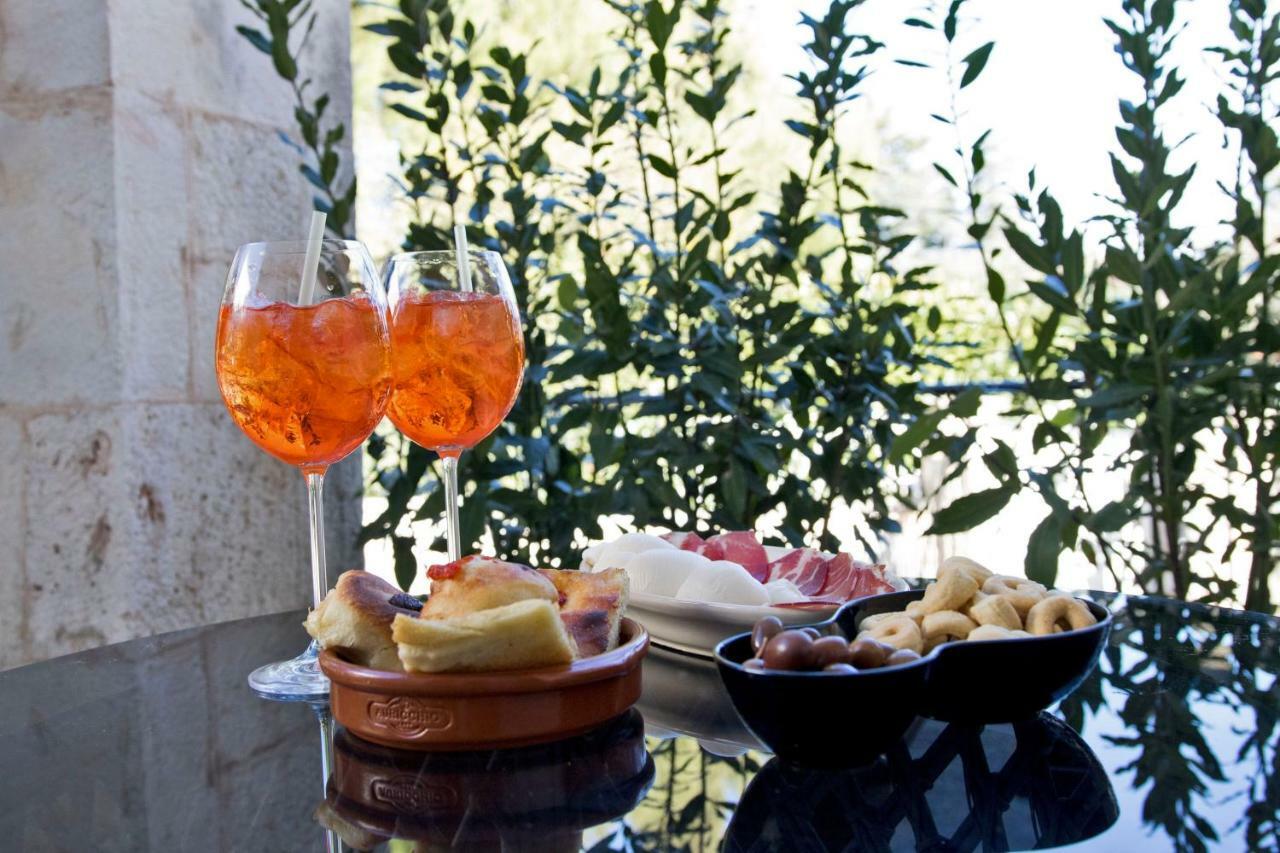 Domus Relax Bed and Breakfast Selva Di Fasano Buitenkant foto
