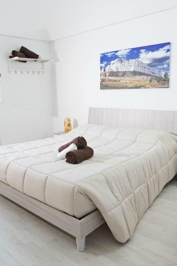 Domus Relax Bed and Breakfast Selva Di Fasano Buitenkant foto
