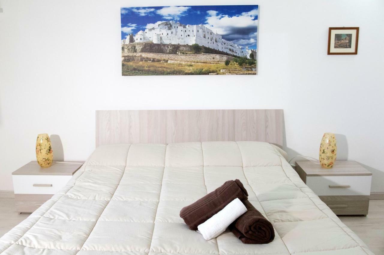 Domus Relax Bed and Breakfast Selva Di Fasano Buitenkant foto
