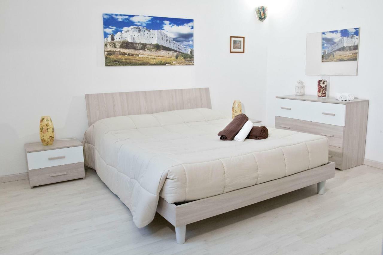 Domus Relax Bed and Breakfast Selva Di Fasano Buitenkant foto