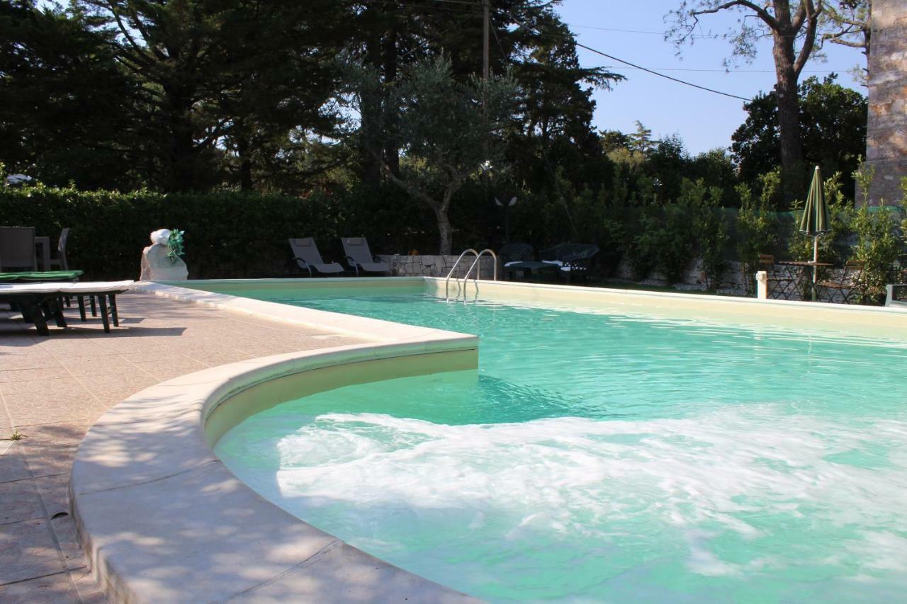 Domus Relax Bed and Breakfast Selva Di Fasano Buitenkant foto