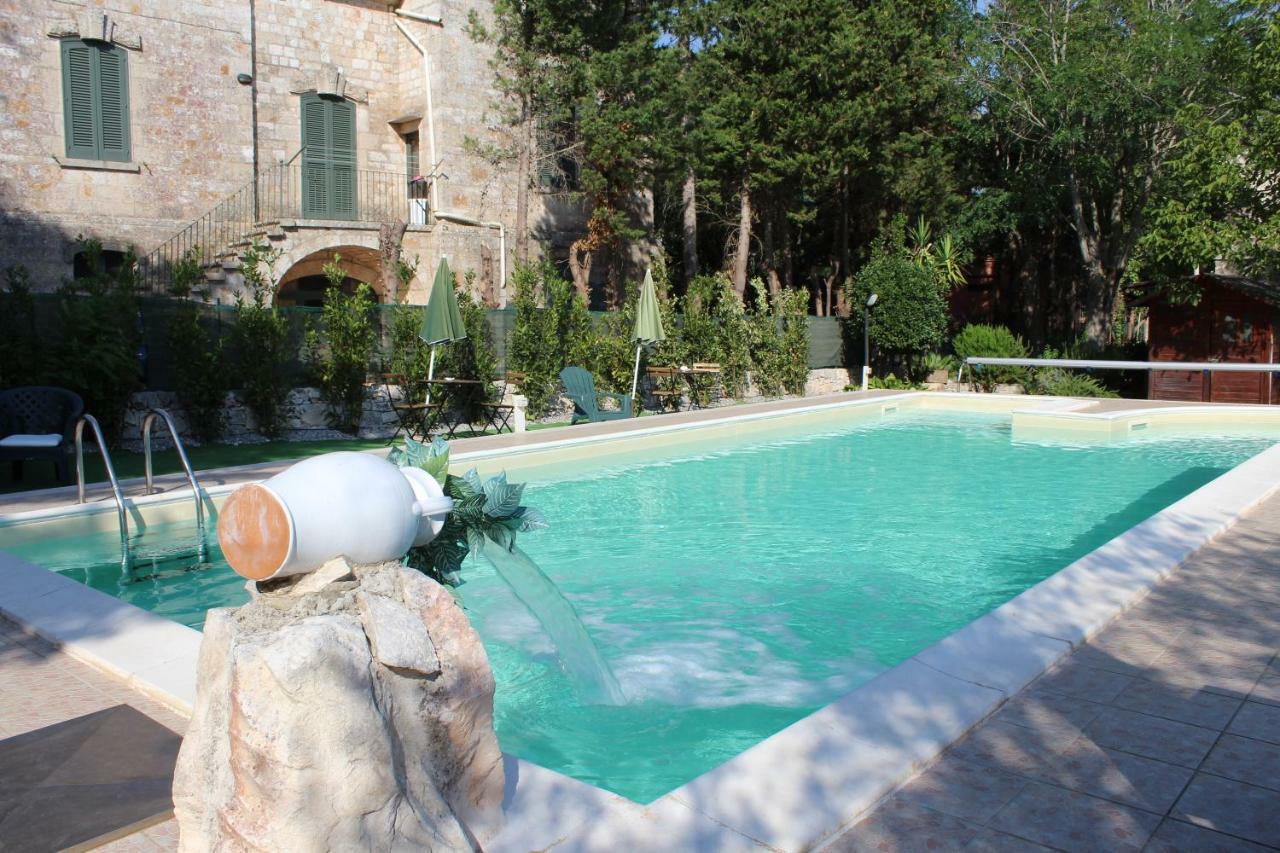 Domus Relax Bed and Breakfast Selva Di Fasano Buitenkant foto