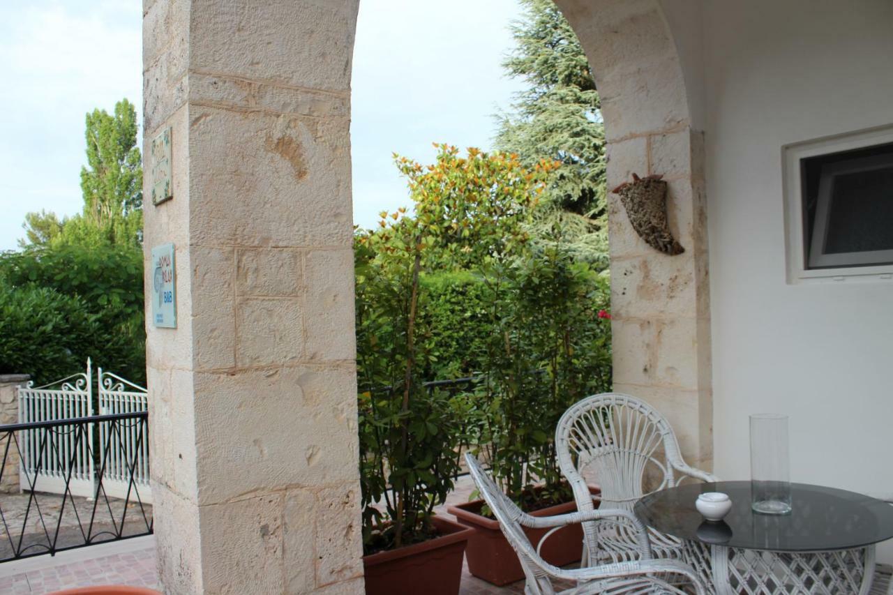 Domus Relax Bed and Breakfast Selva Di Fasano Buitenkant foto